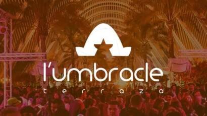 Discoteca L’Umbracle Club Valencia – ambiente y pista al aire libre