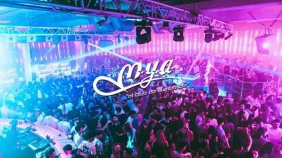 MYA Club Valencia nightclub entrance – Valencia nightlife - Nightclubs near me Valencia