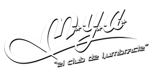 “MYA Club Valencia logo.