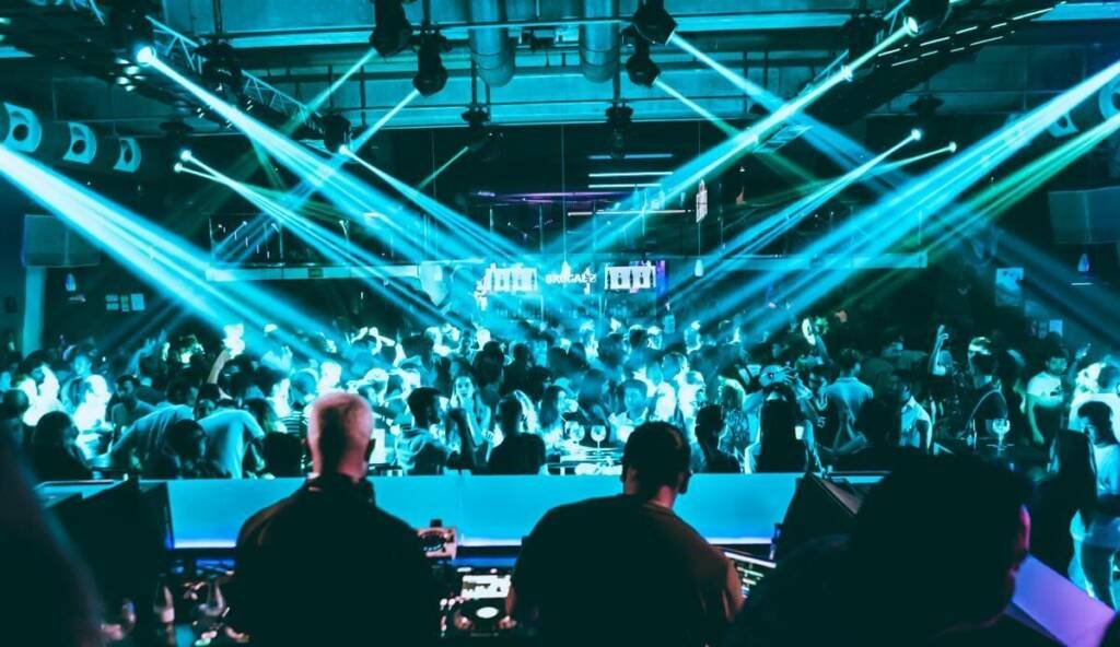 Nightclub tickets Valencia