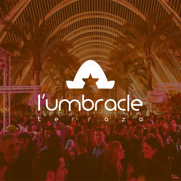 L’Umbracle Club Valencia VIP tables — bottle service in Valencia and tickets