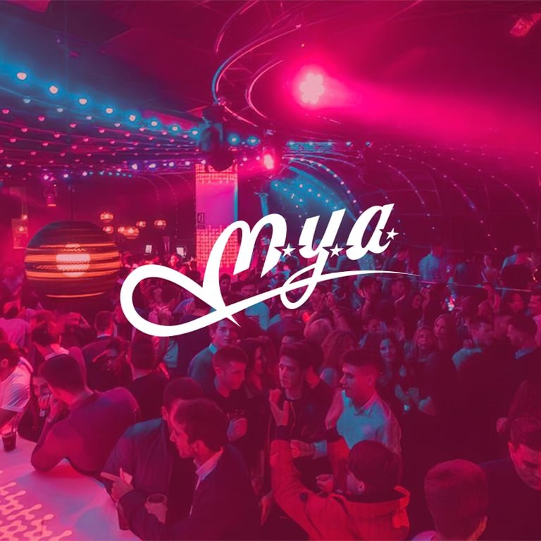 MYA Club Valencia near the City of Arts and Sciences