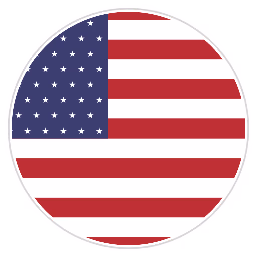 United States flag of the ‘Americans in Valencia’ community