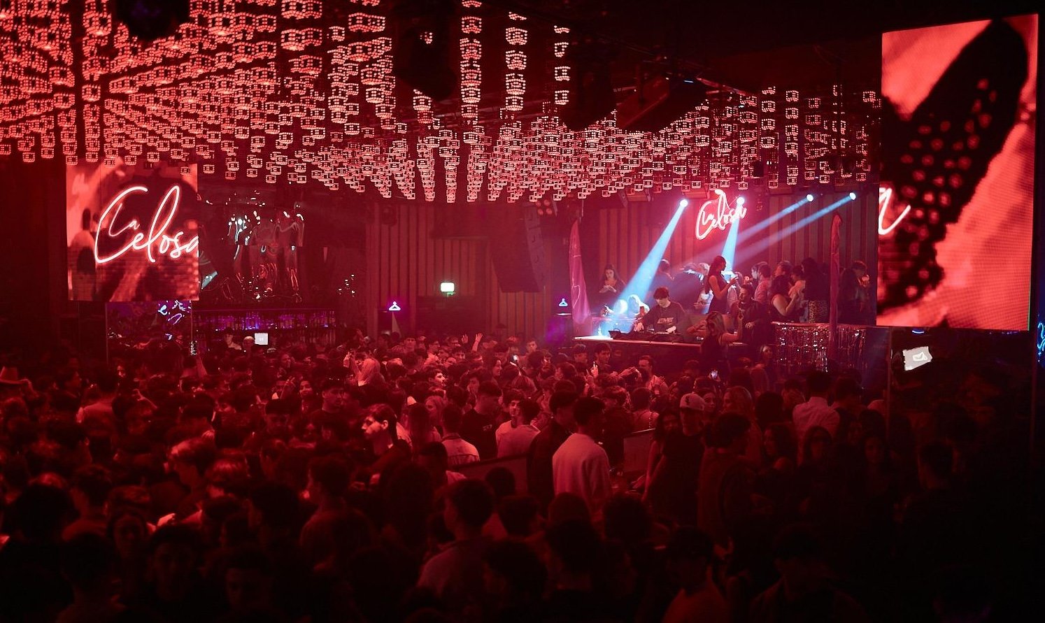 Próximos eventos en discotecas, pubs y clubs de Valencia